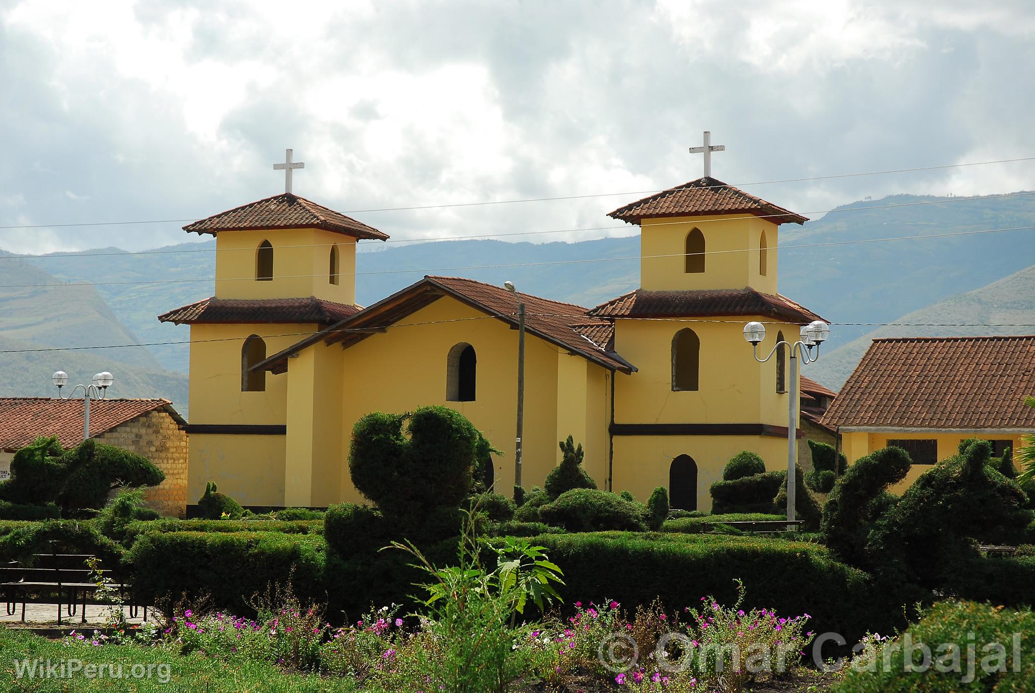 Poblado de Tingo