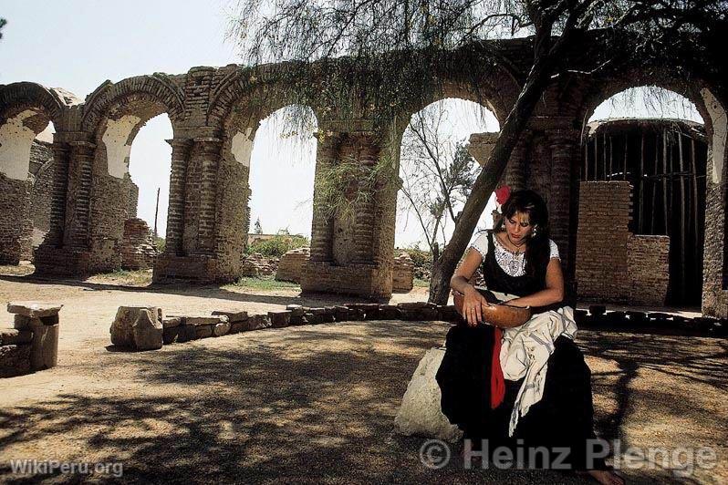 Vestido tradicional