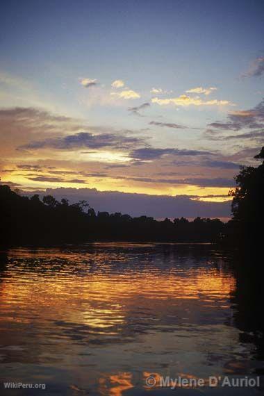 Reserva Nacional Pacaya-Samiria