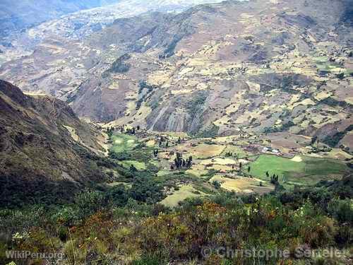 Cordillera Blanca