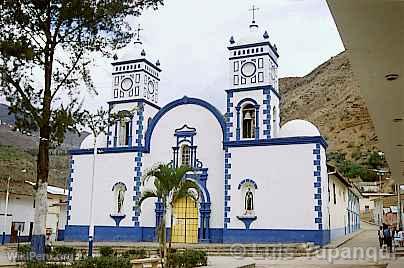 Iglesia de Ambo