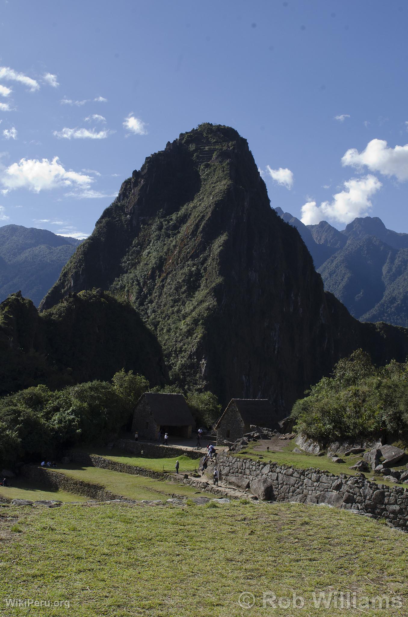 Ciudadela de Machu Picchu