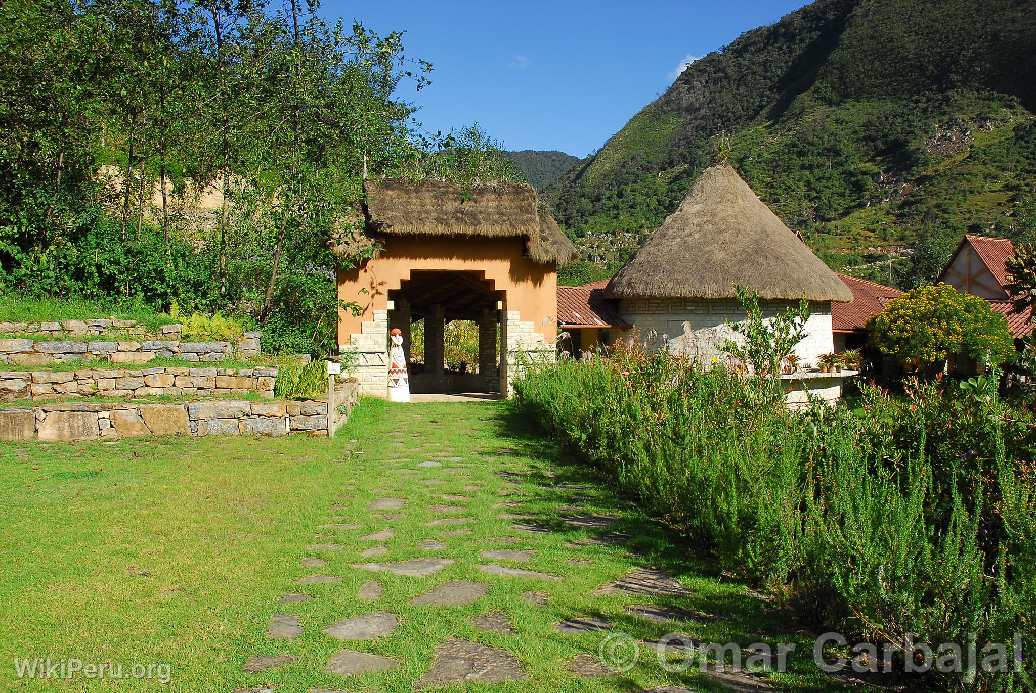 Museo de Leymebamba