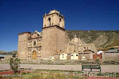 Iglesia de Pucar