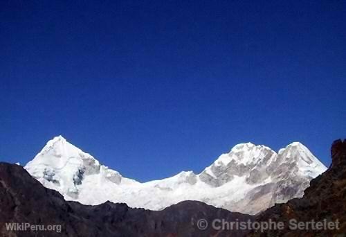 Cordillera Blanca