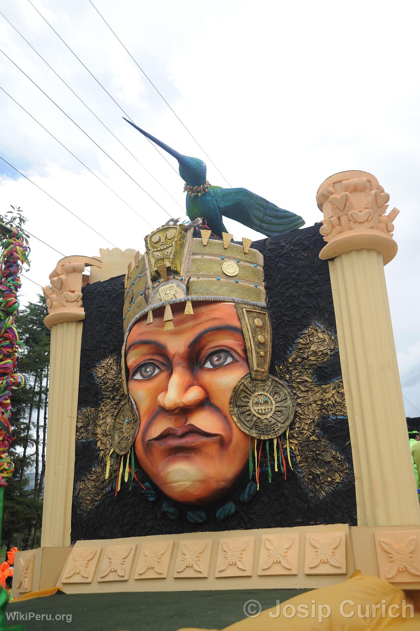 Carnaval de Cajamarca