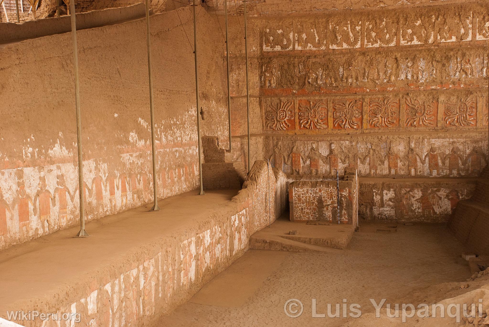 Huaca de la Luna