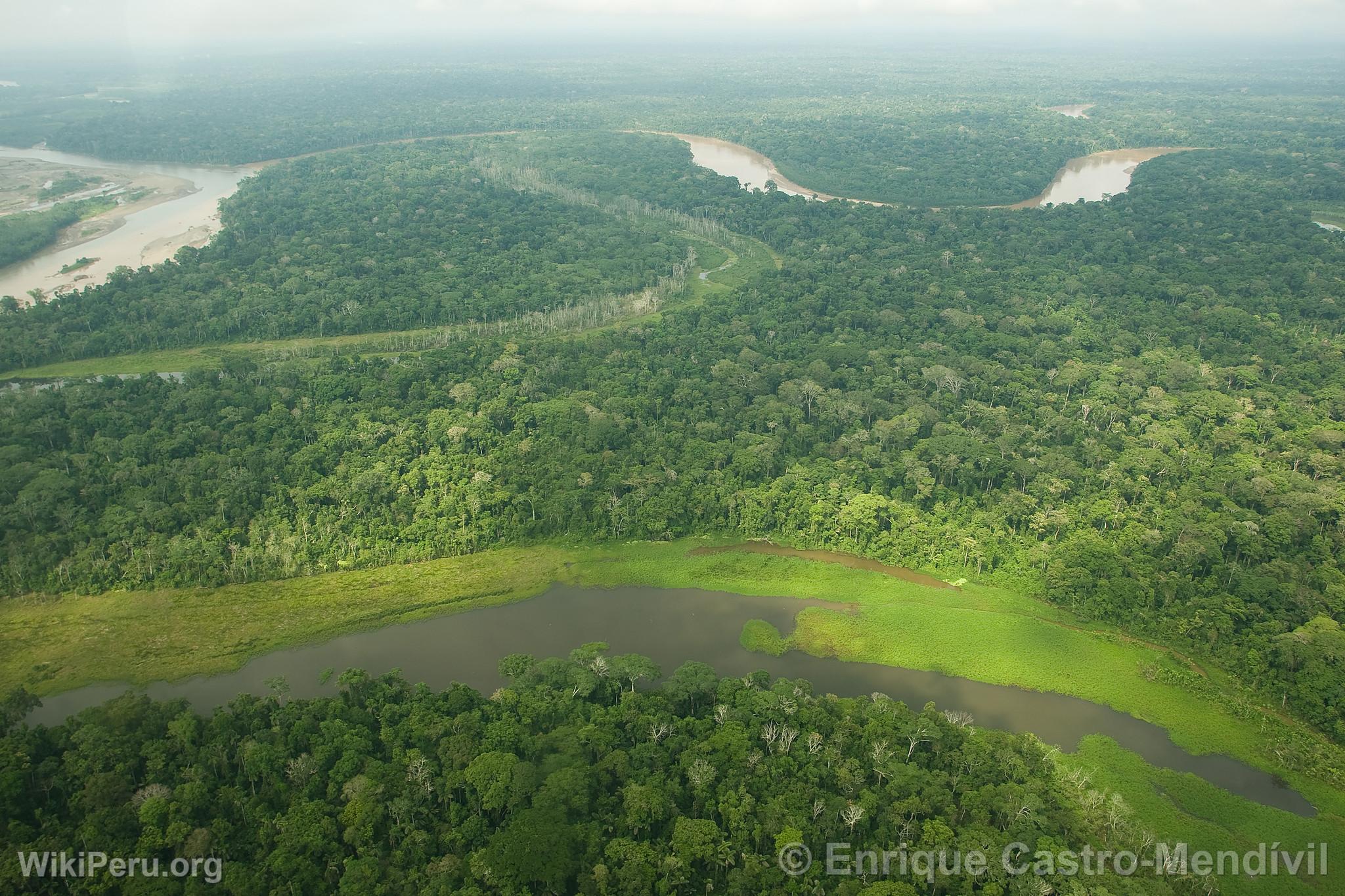 Parque Nacional del Manu