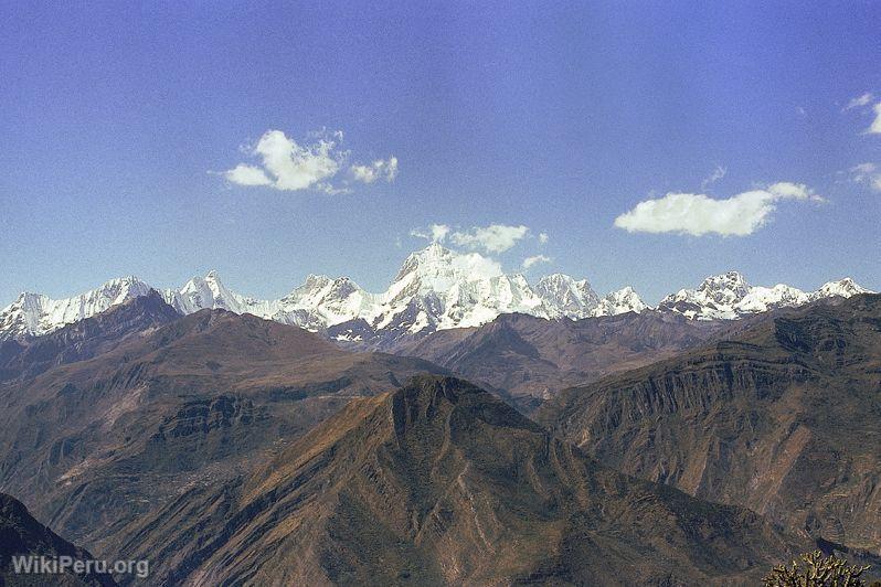 Cordillera Blanca