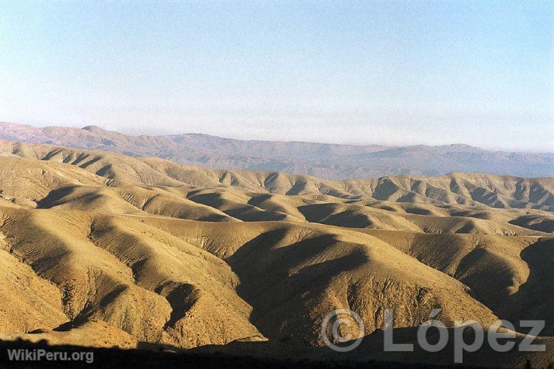 Reserva Nacional de Pampa Galeras, Ayacucho