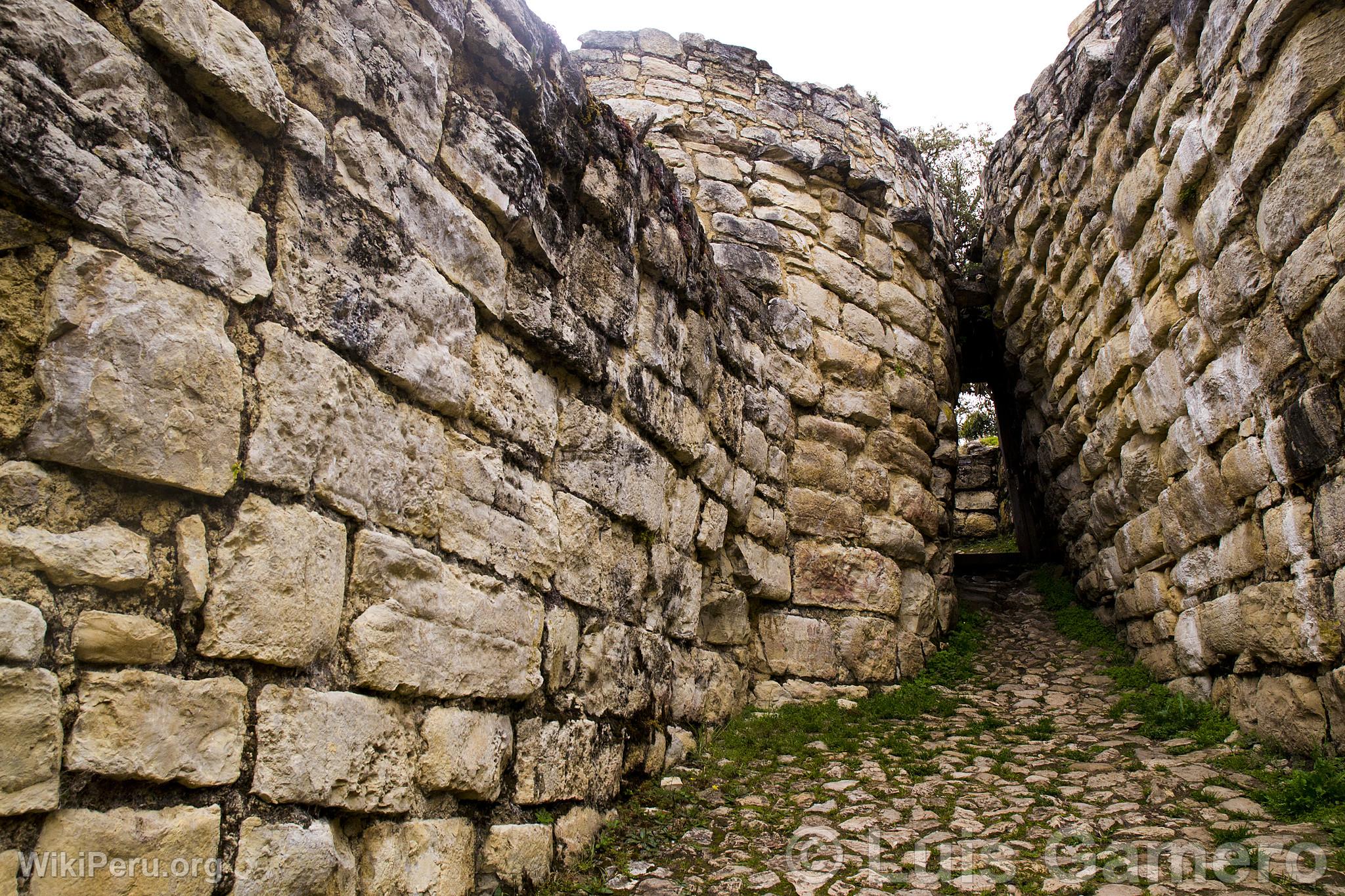 Fortaleza de Kuelap, Kulap