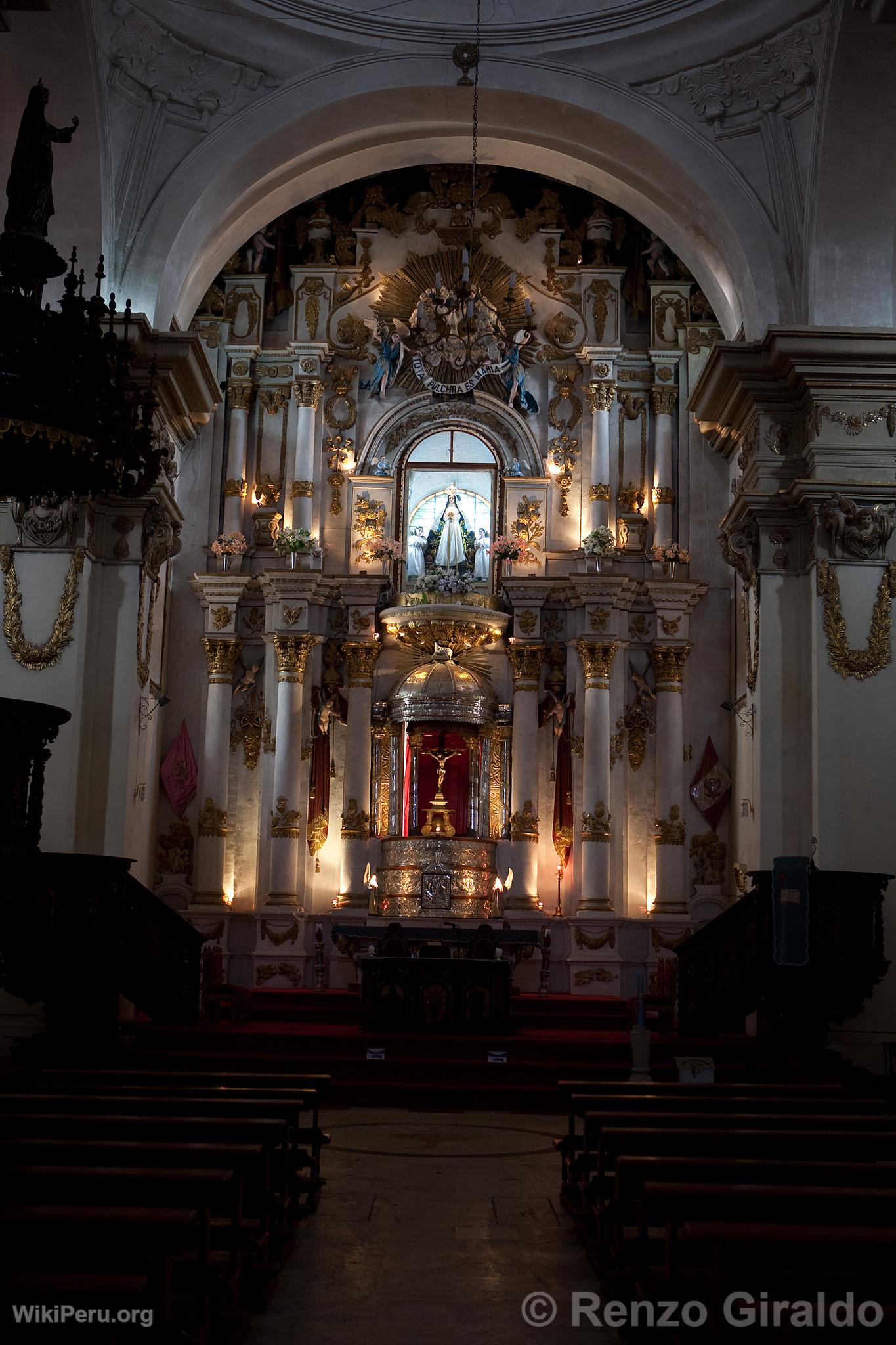 Iglesia de Santiago Apstol