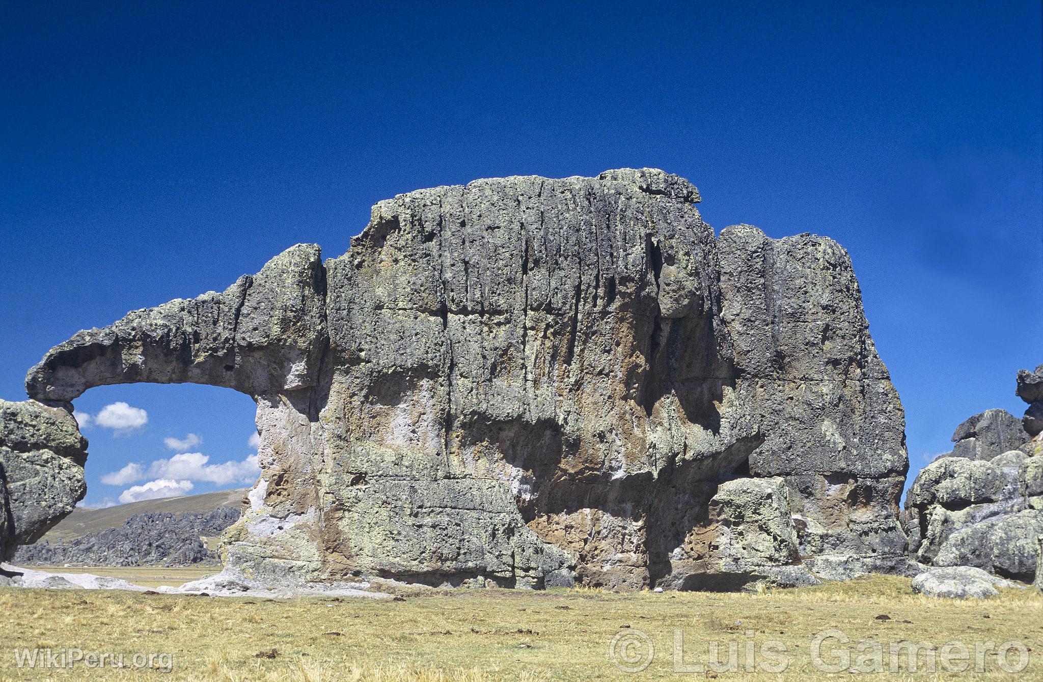 Santuario Nacional de Huayllay