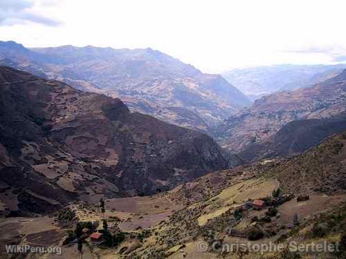 Cordillera Blanca