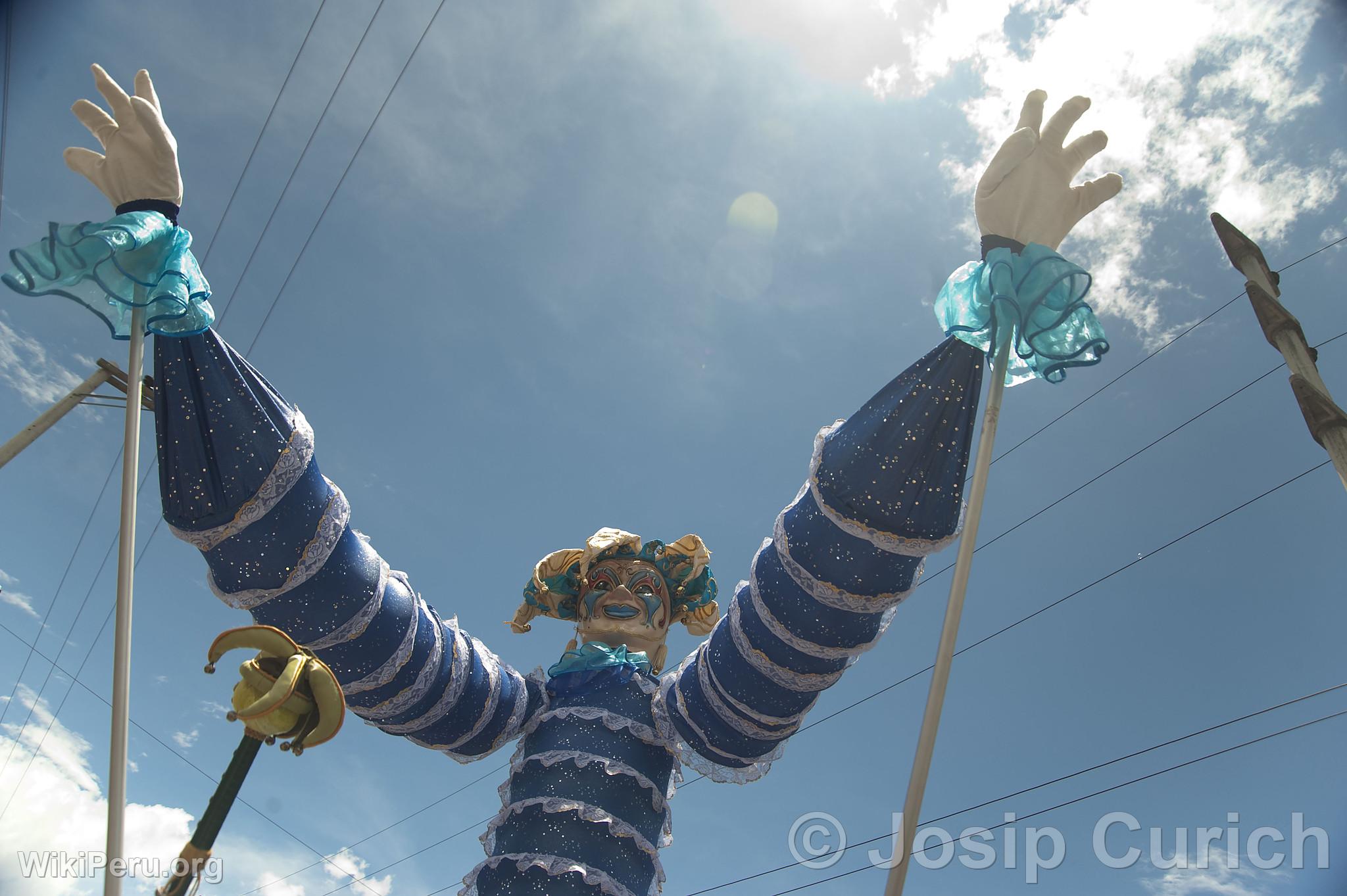 Carnaval de Cajamarca