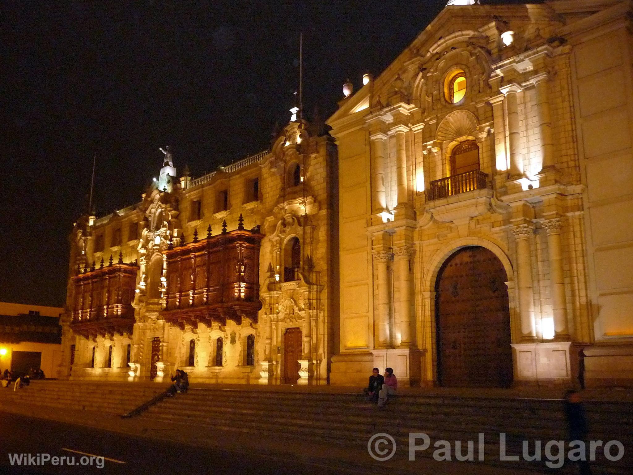 Catedral de Lima