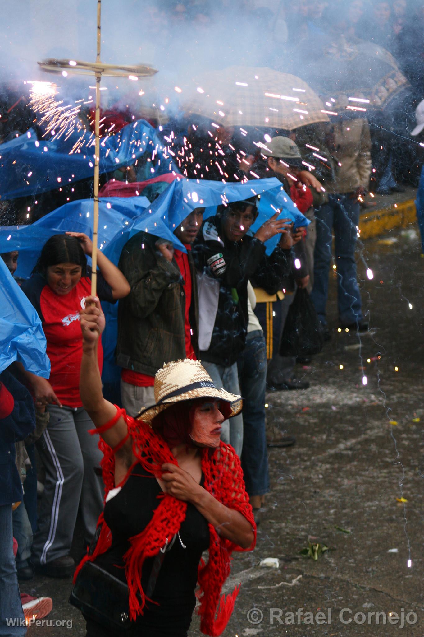 Carnaval de Huarz