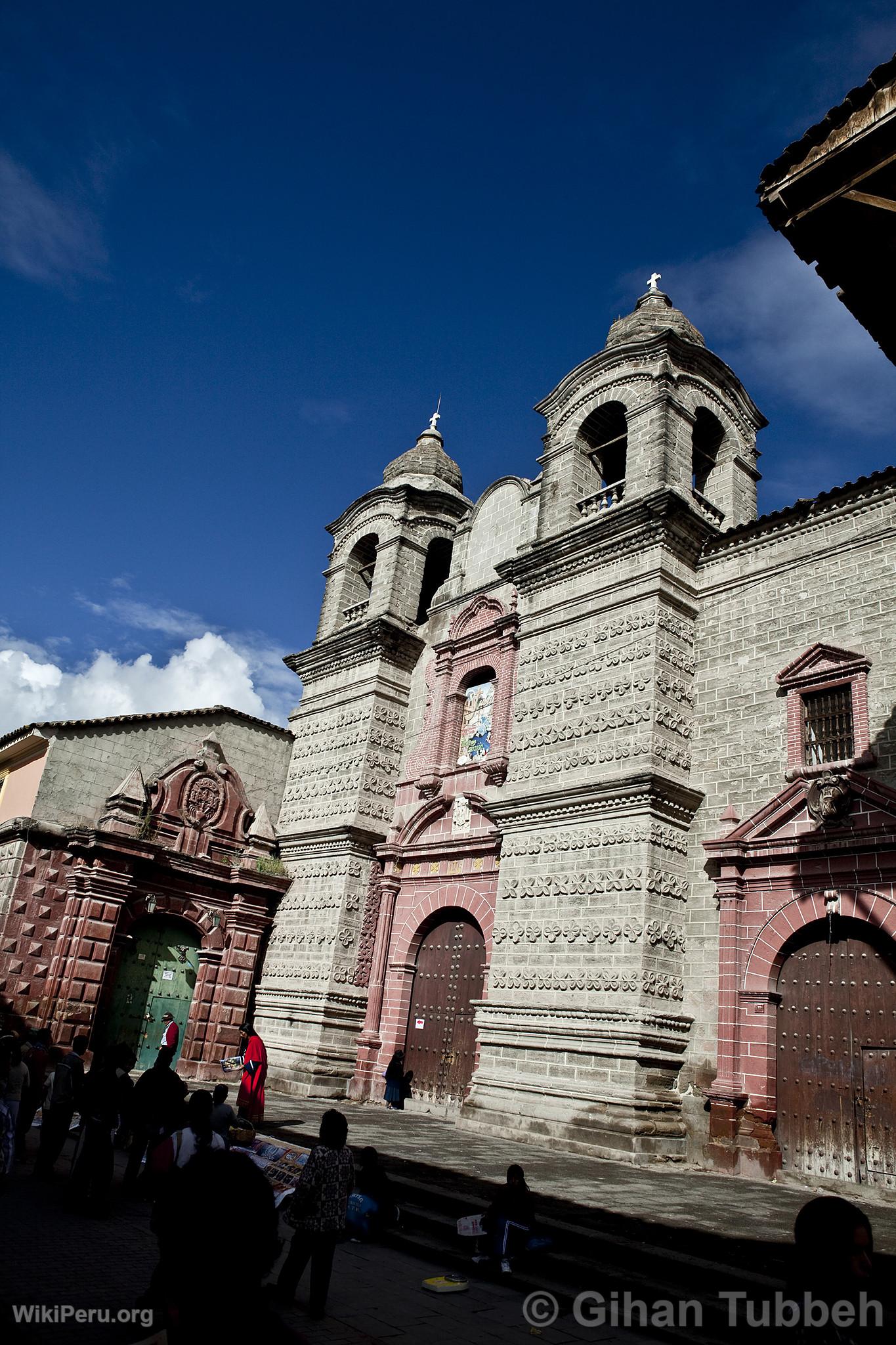 Iglesia de la Compaa de Jess