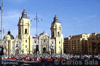 Catedral de Lima