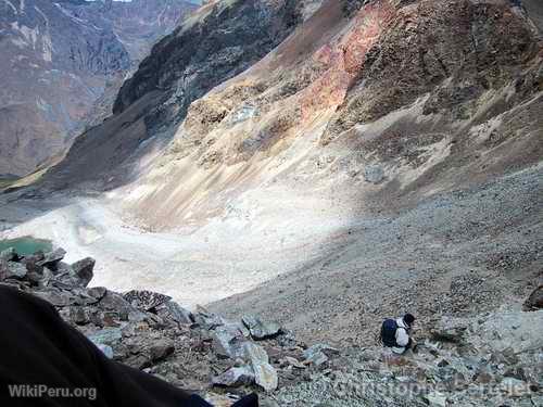 Cordillera Blanca