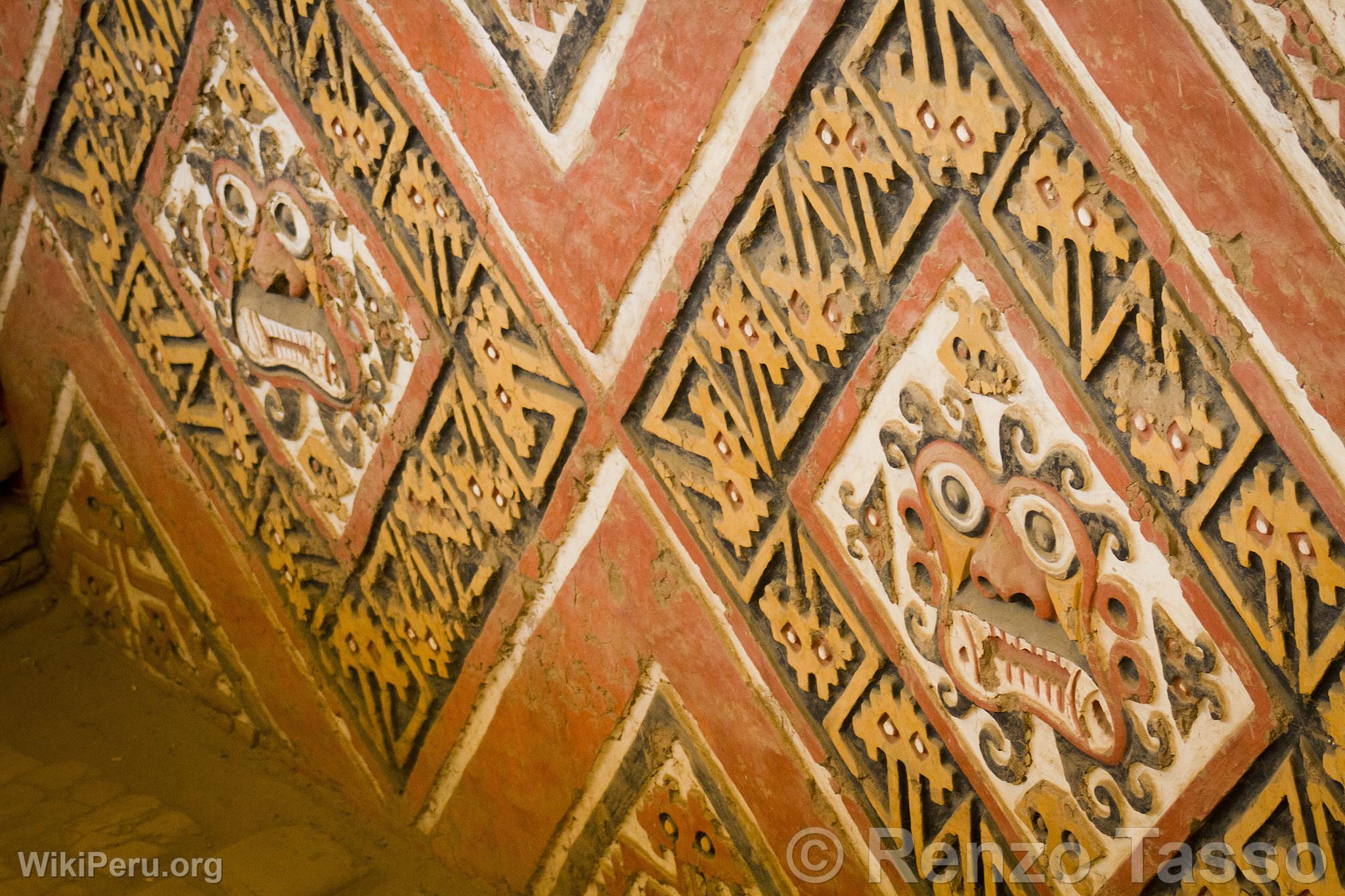 Huaca de la Luna