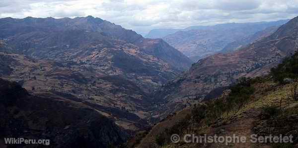 Cordillera Blanca