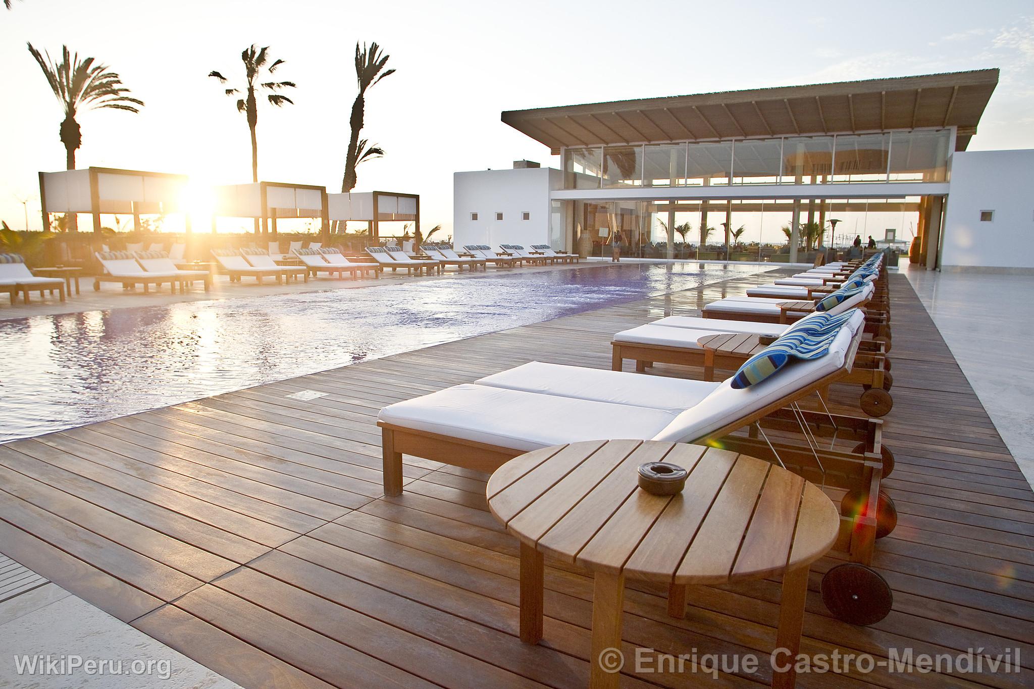 Hotel Libertador de Paracas