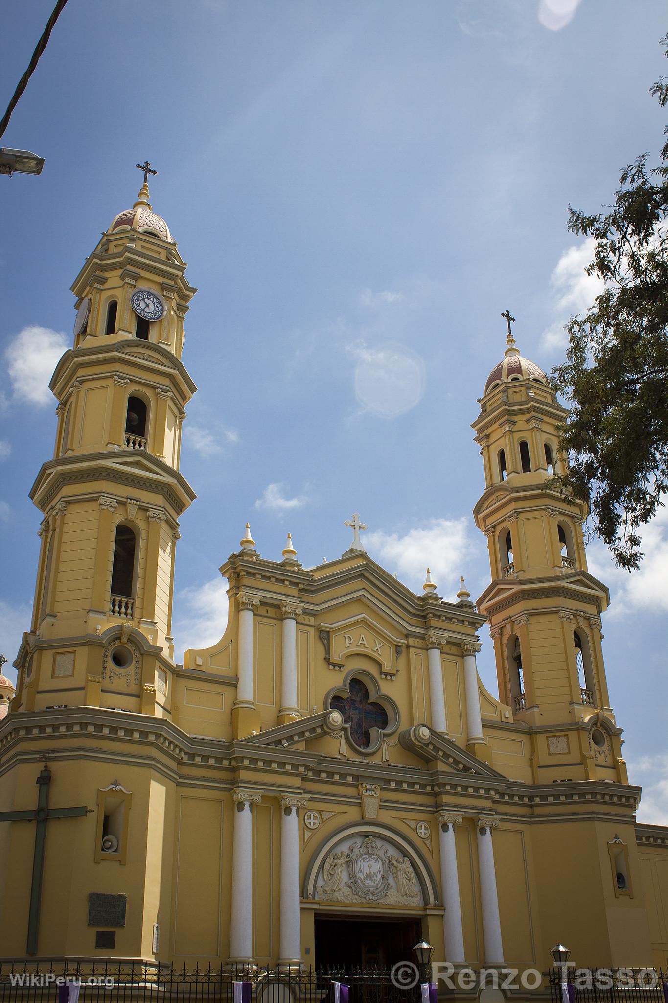 Plaza de Armas de Piura