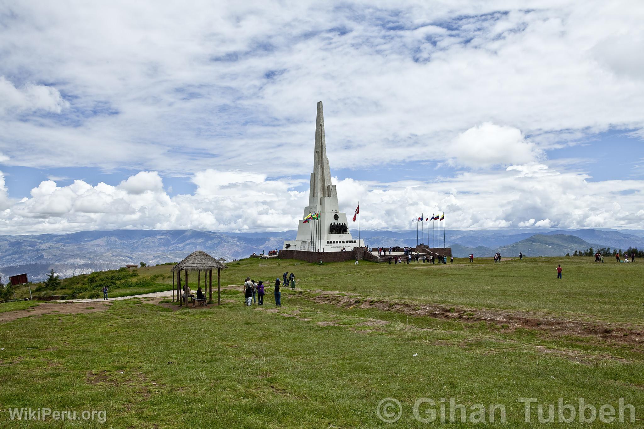 Pampa de Ayacucho