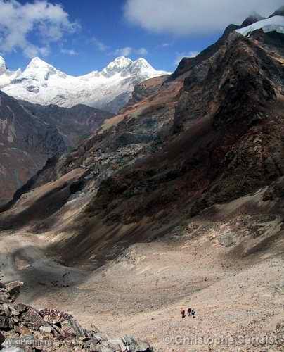 Cordillera Blanca