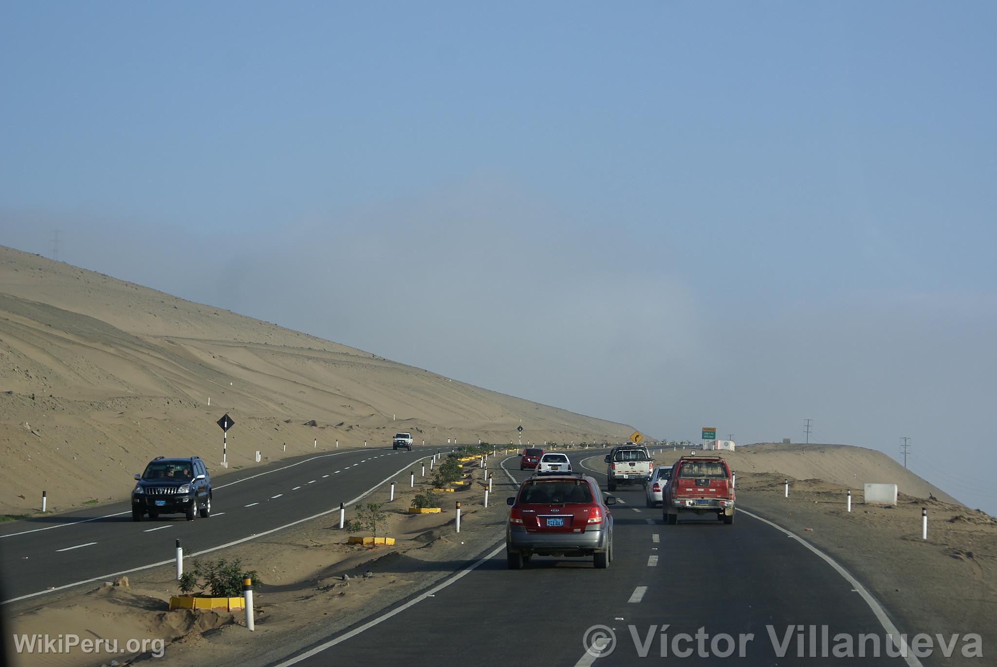 Carretera Panamericana Norte