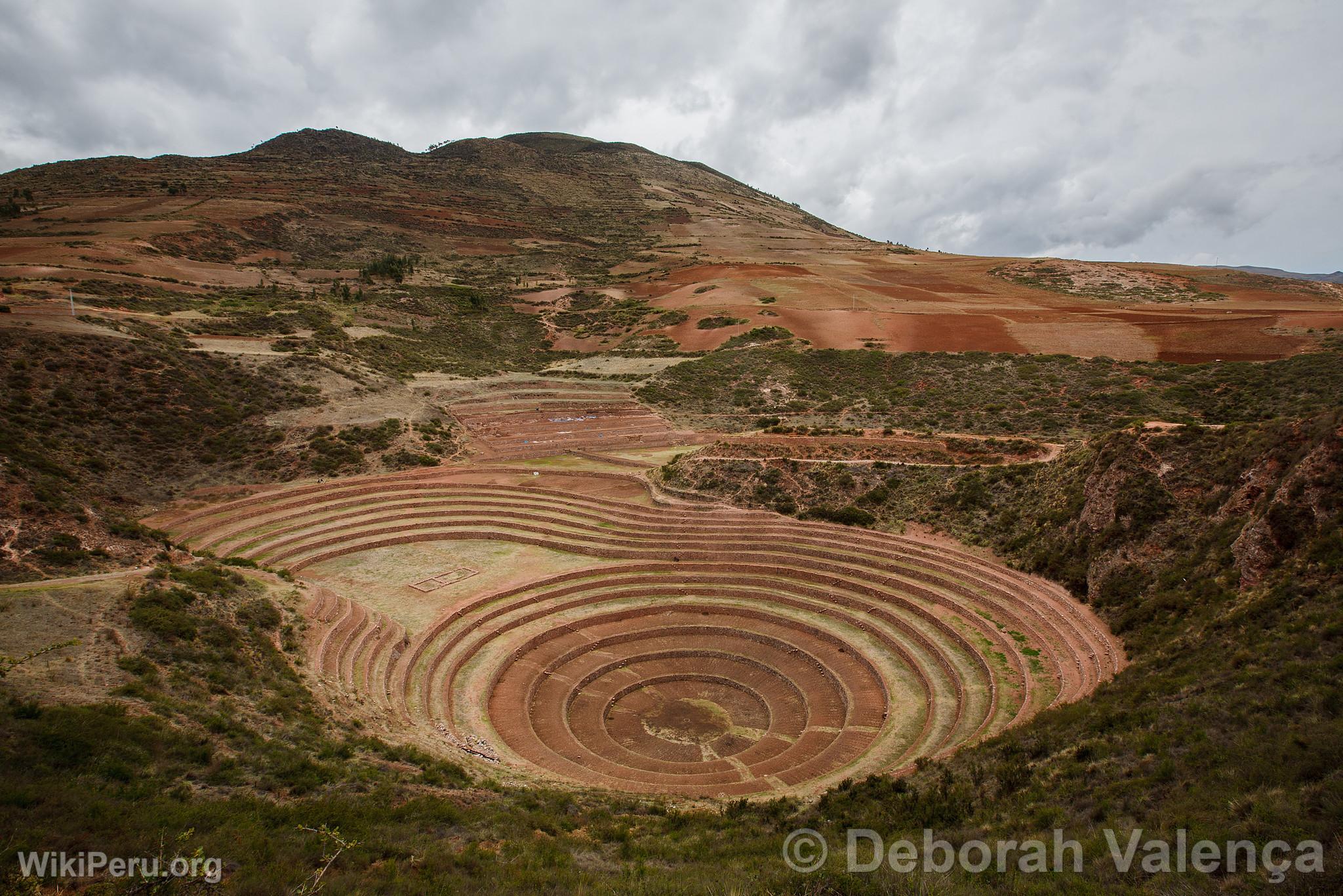 Andenes de Moray