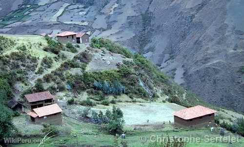 Cordillera Blanca