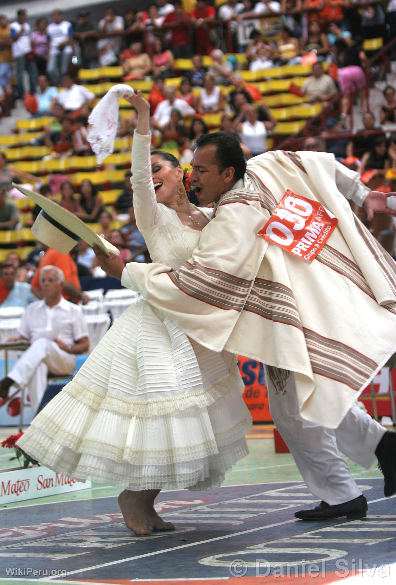 Festival de la Marinera