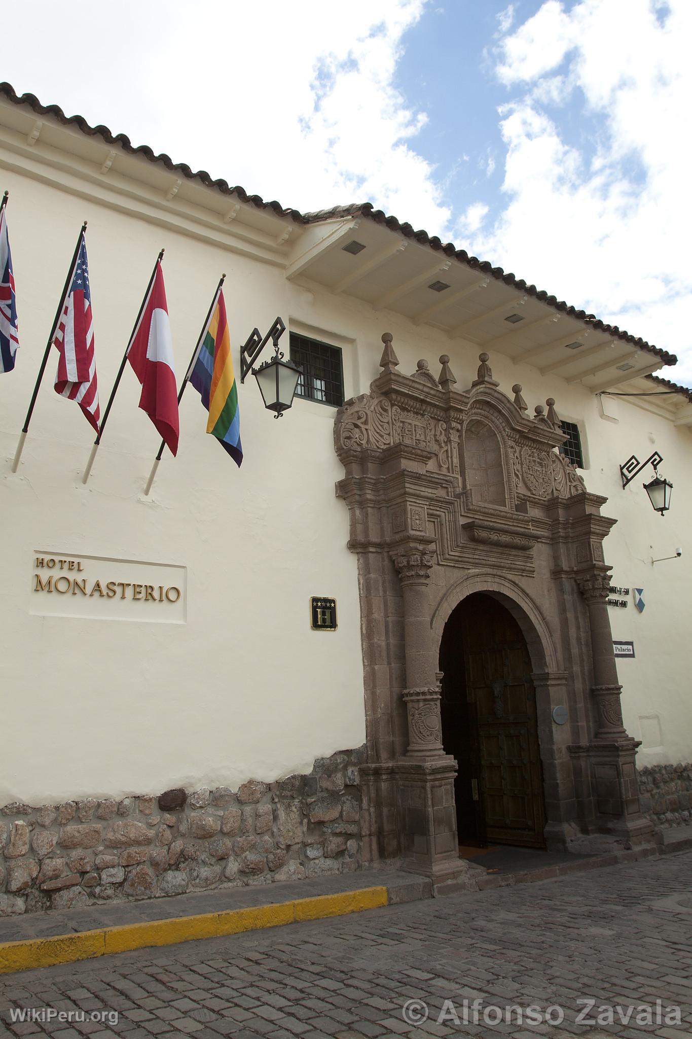 Hotel Monasterio