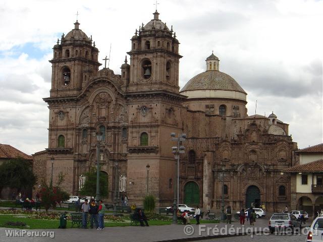 Catedral, Cuzco