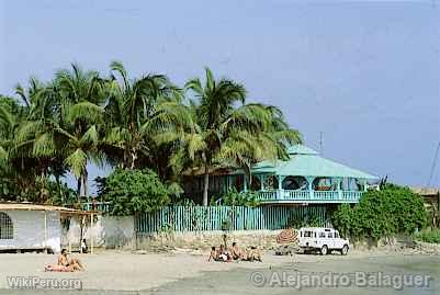 Balneario de Mncora