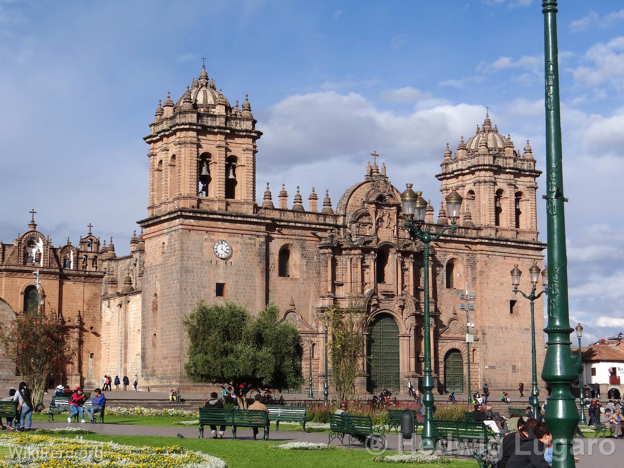 Catedral, Cuzco