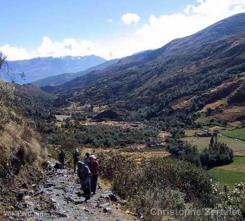 Cordillera Blanca