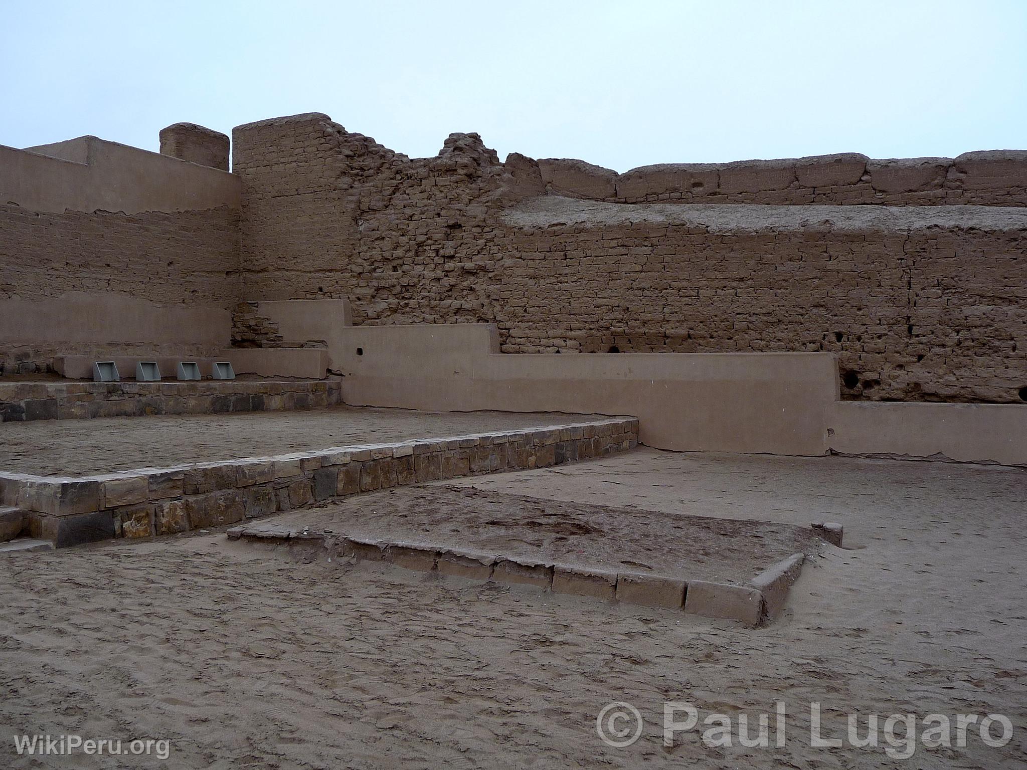 Pachacamac