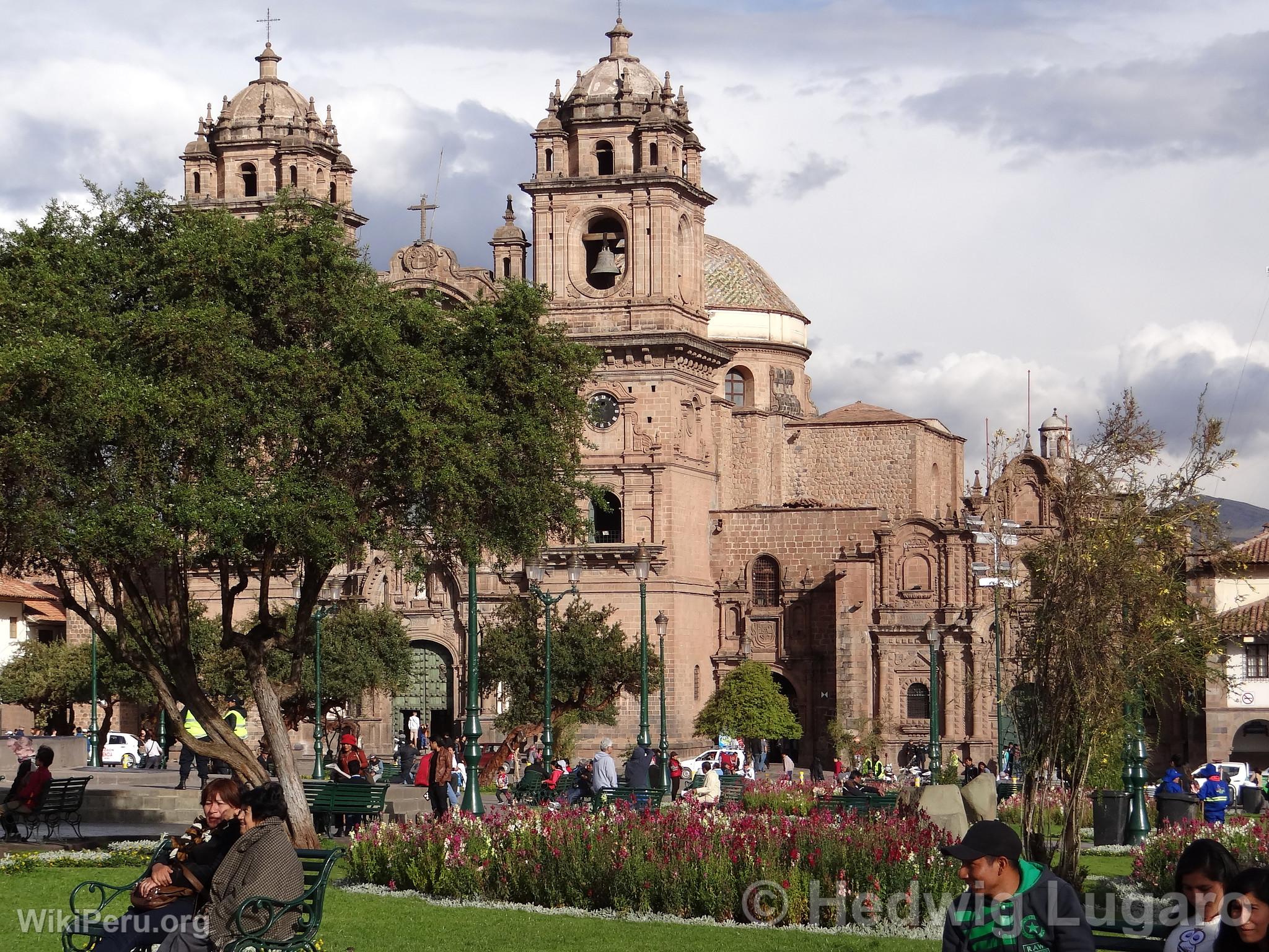 Catedral, Cuzco