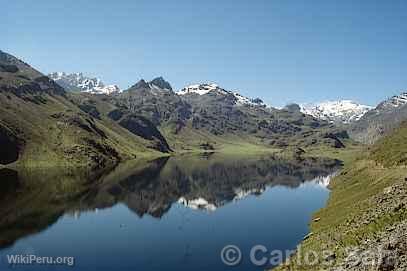 Laguna de Yuracmayo