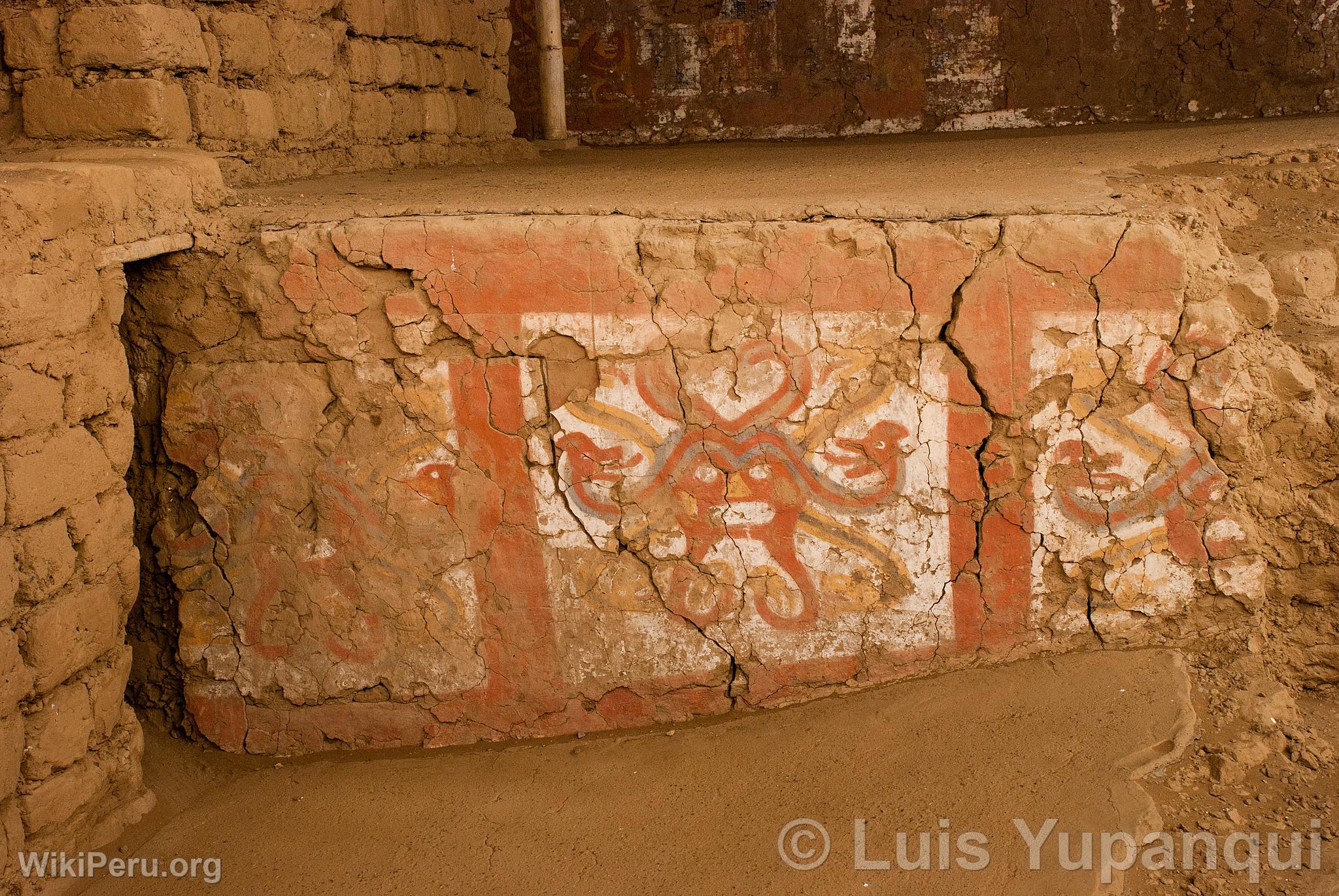 Huaca de la Luna