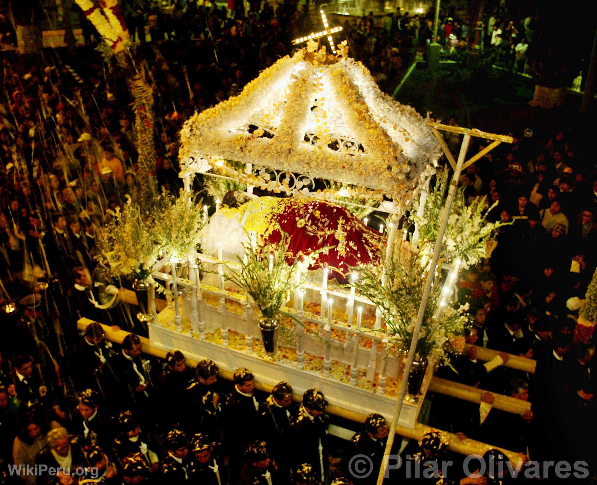 Semana Santa en Tarma