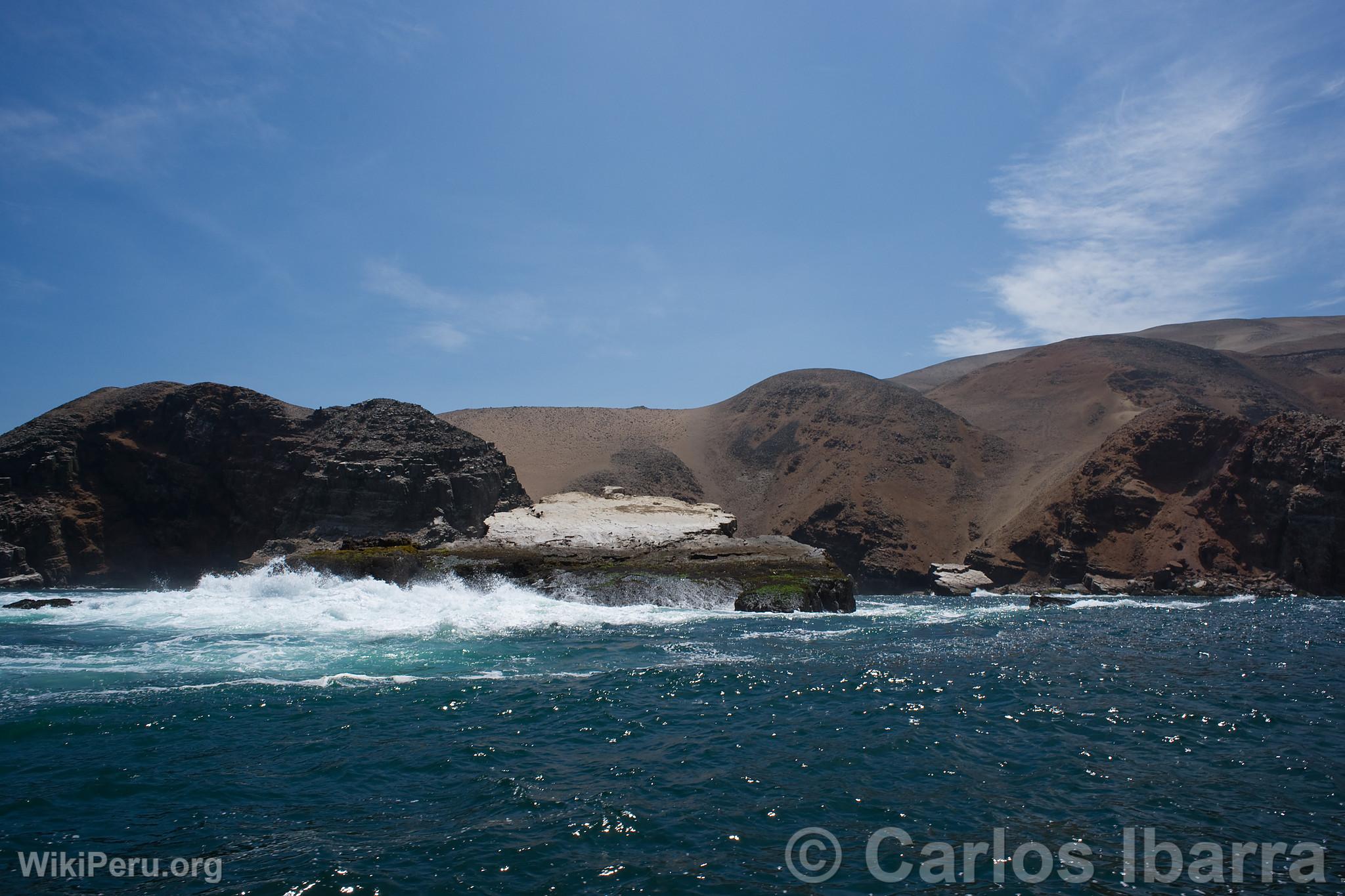 Isla San Lorenzo