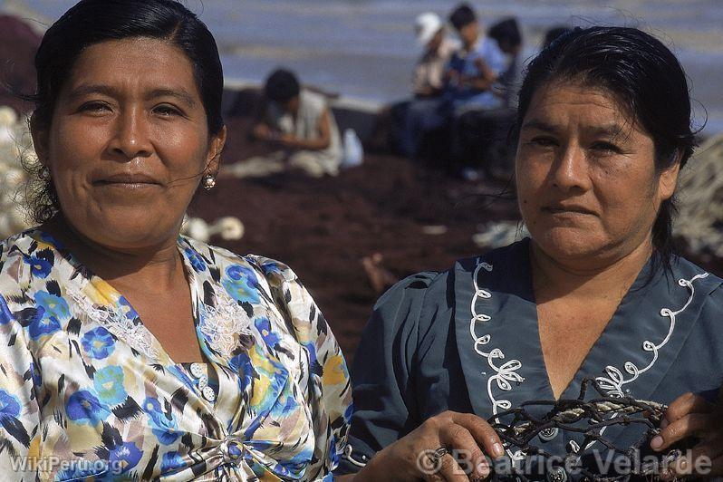 Pobladoras lambayecanas, Lambayeque