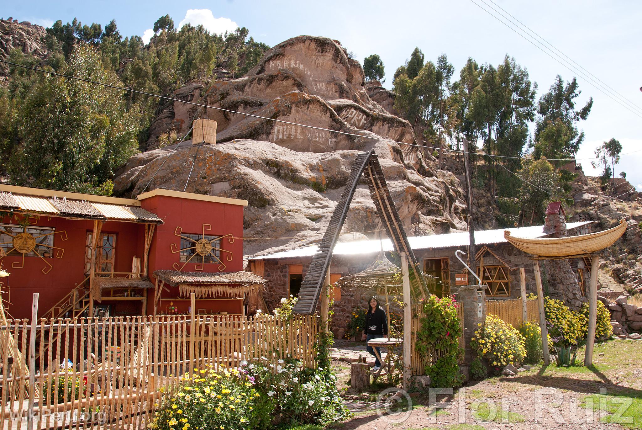 Museo de la totora