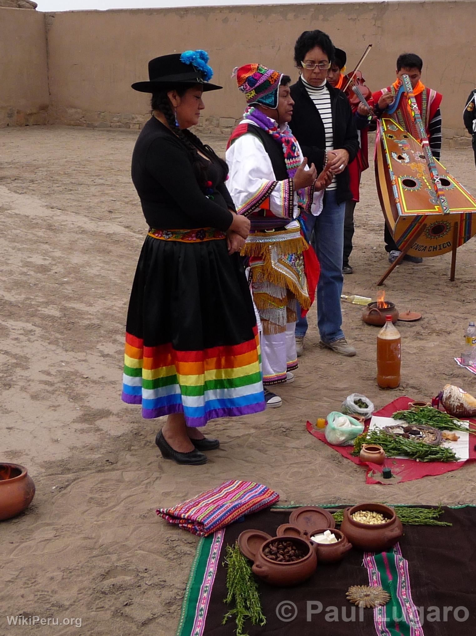 Pachacamac