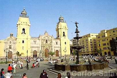 Catedral de Lima