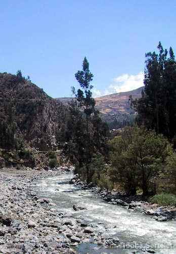 Cordillera Blanca